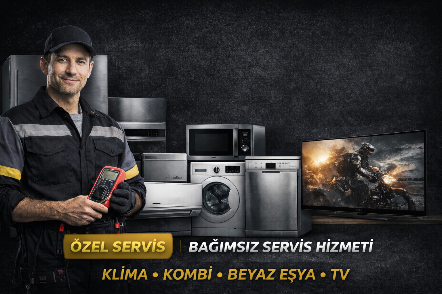 İzkent Ariston Servisi